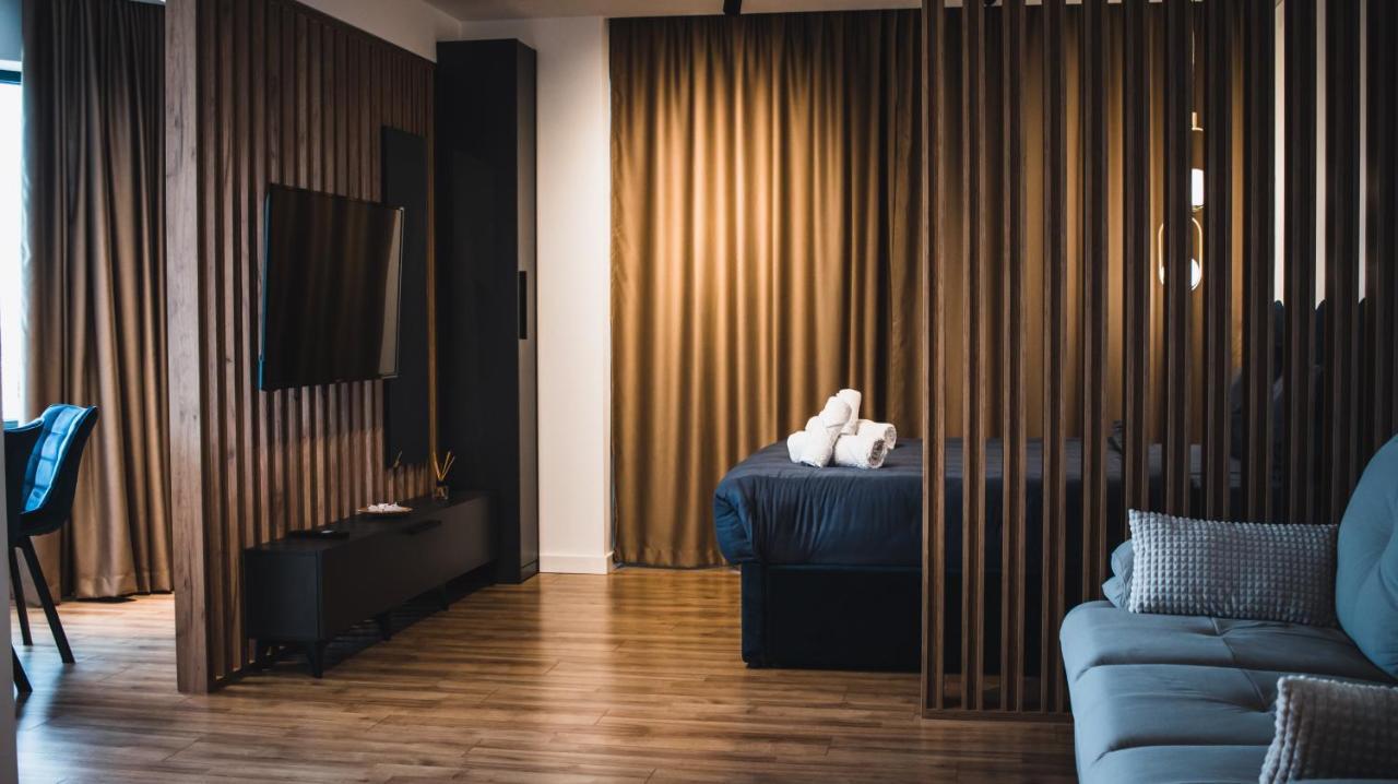 クルージュ＝ナポカMa Housing West Tower - 14Th, 13Th, 12Th, 9Th Floorアパートメント エクステリア 写真